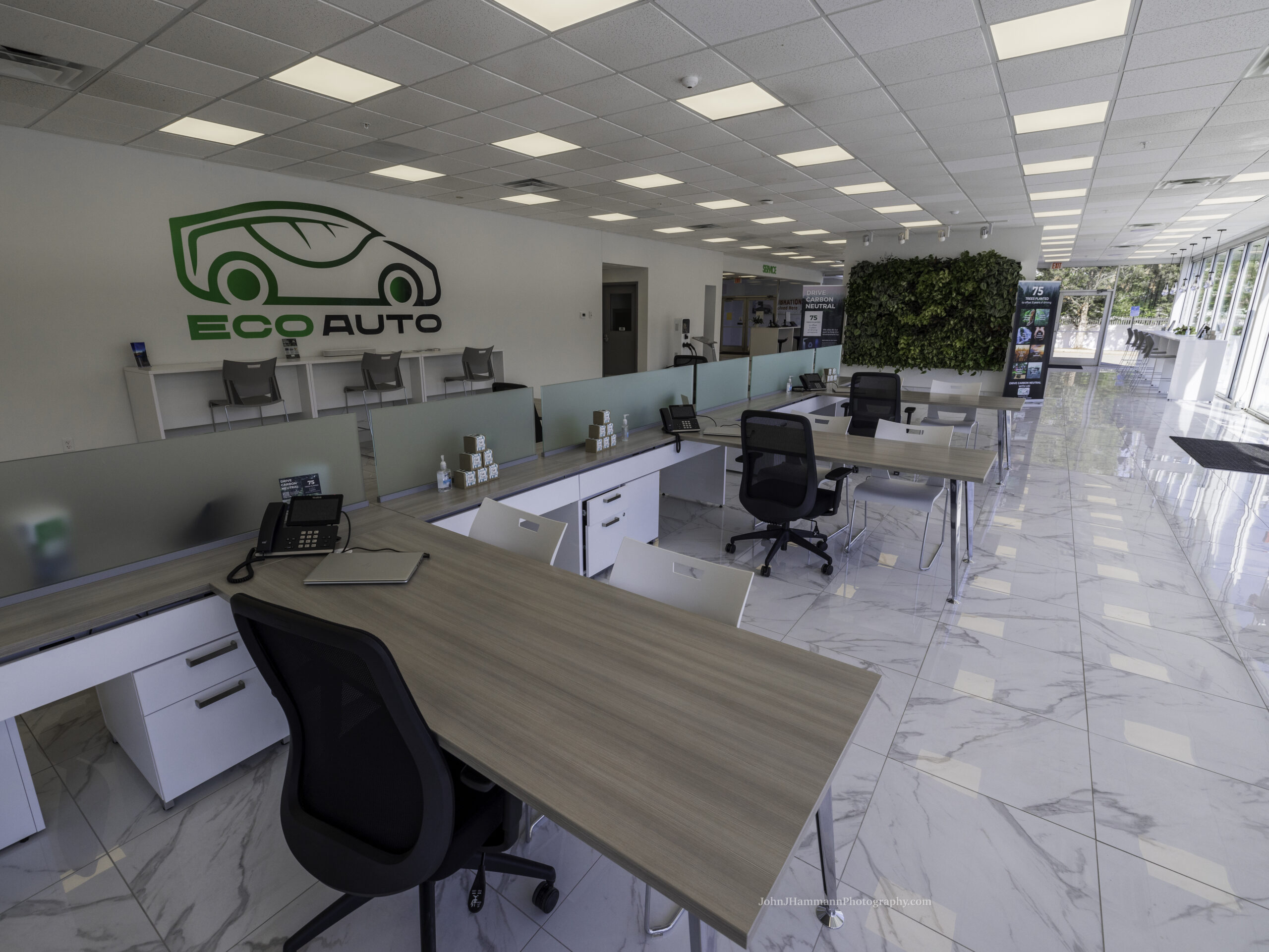 Eco-Auto-Showroom